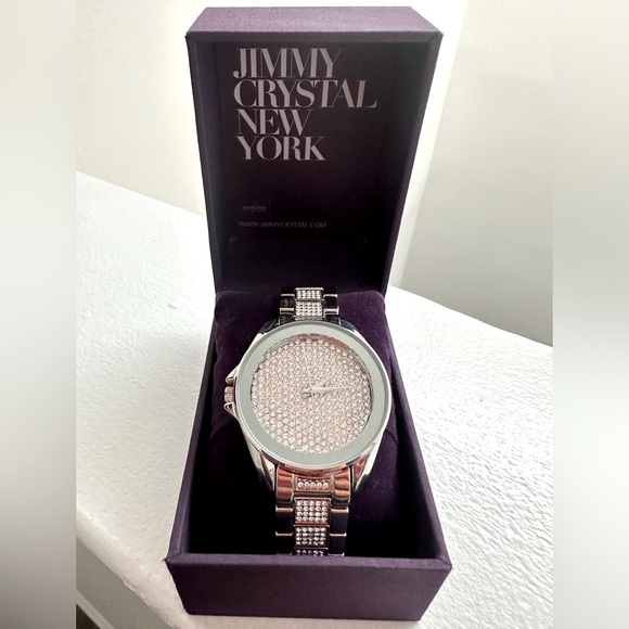 Jimmy Crystal Watch main image 2